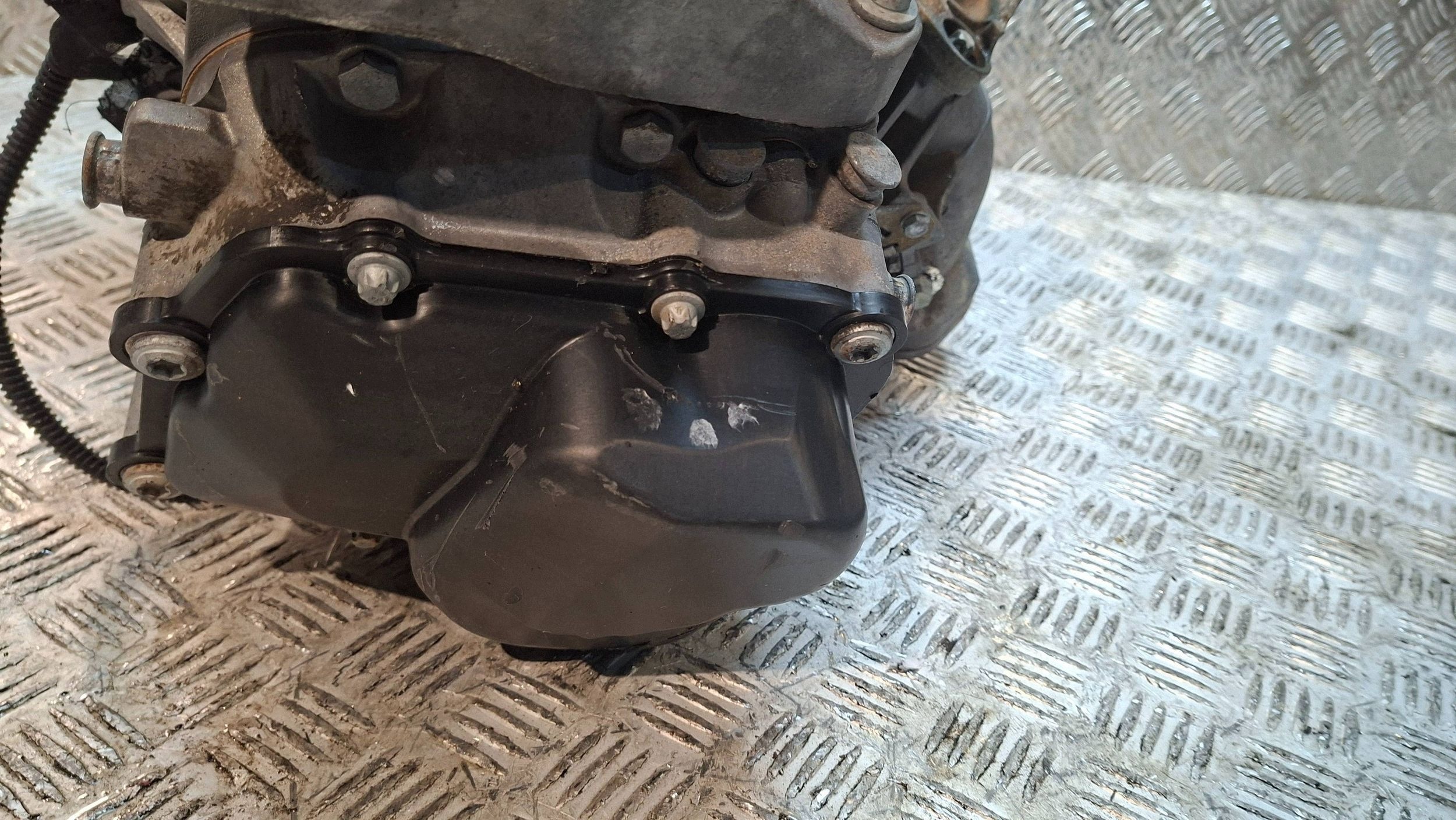 getriebe Y3W394 OPEL ASTRA J 1.4 TURBO A14NEL 2012