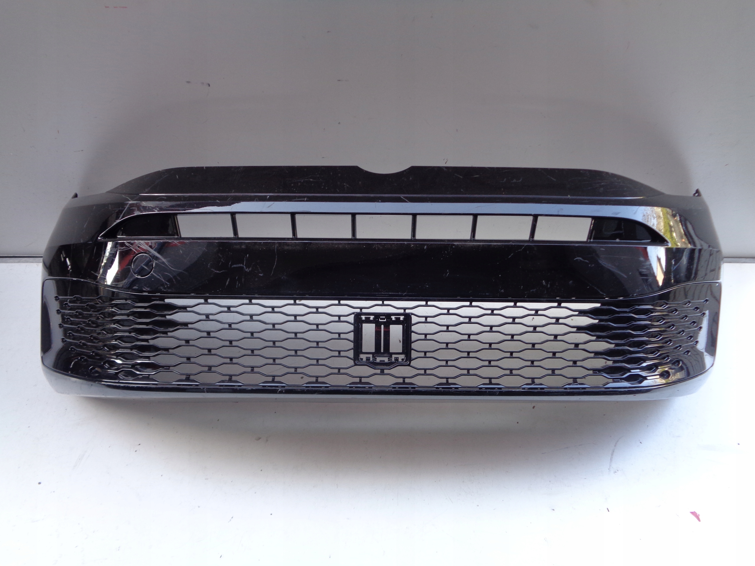 FRONTSTOSSSTANGE VW CADDY 2K 2K7 20- NR 28935
