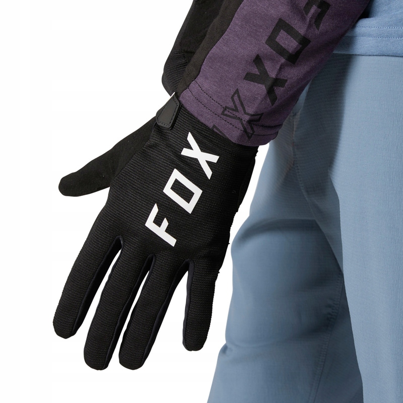 

Rękawiczki Fox Ranger Gel Black Enduro rozmiar L