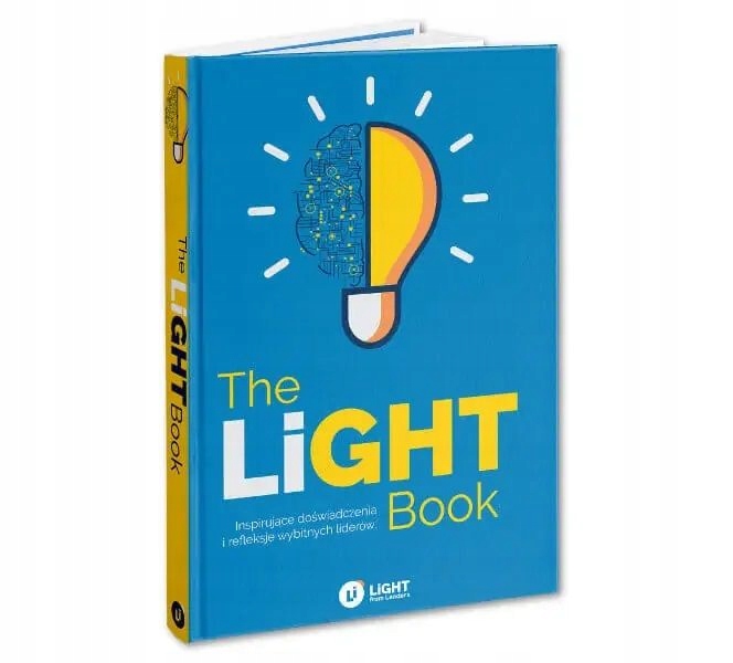 The LiGHT Book. Inspirujące doświadczenia i reflek