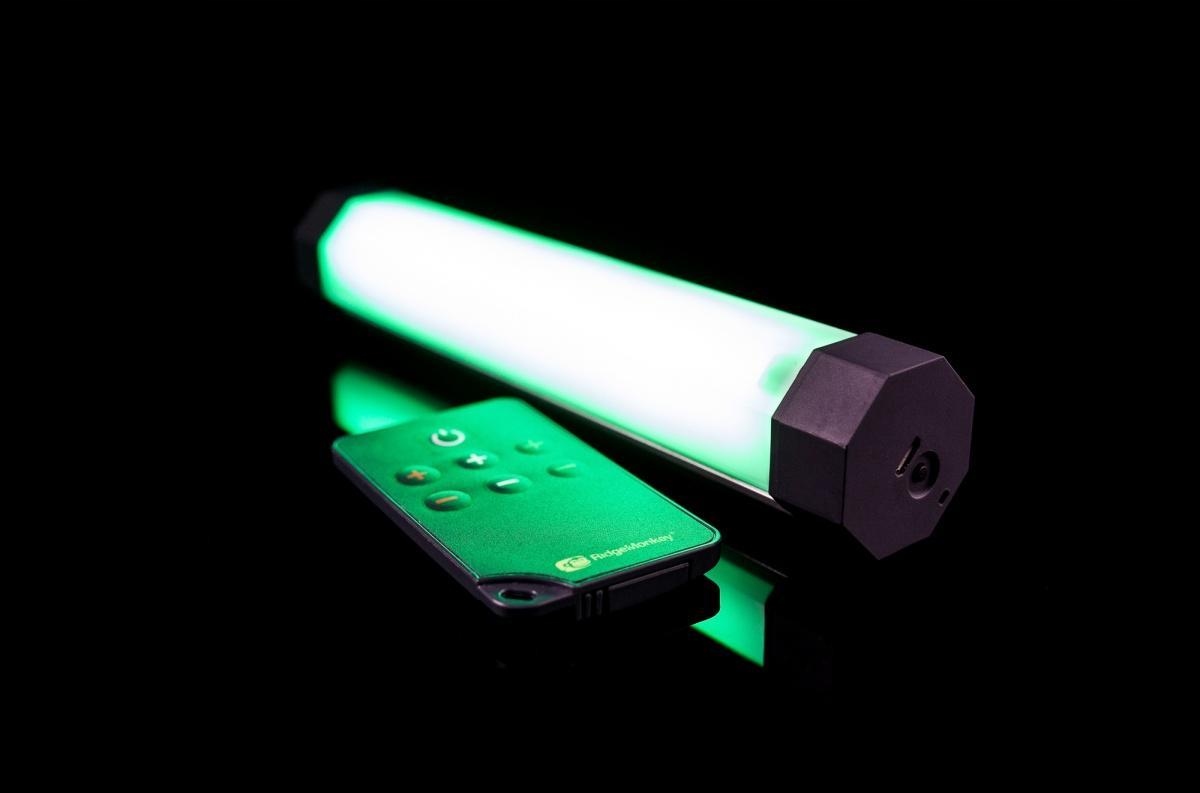 Lampka do namiotu Ridge Monkey Elite z pilotem 3