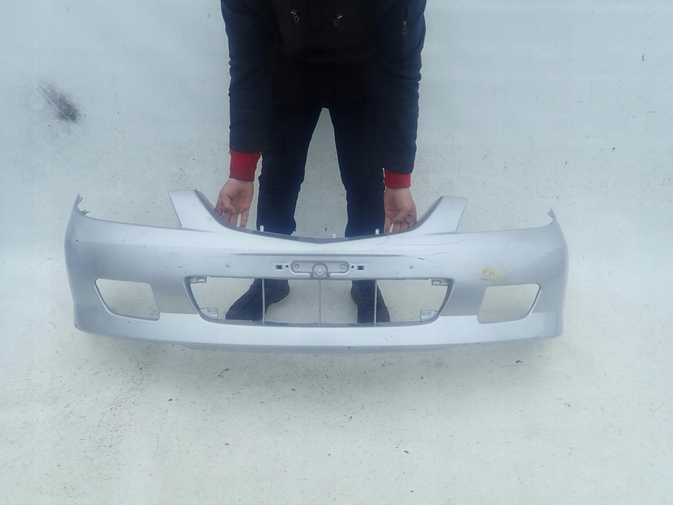 MAZDA 323F LIFT 01-03 bumper front front
