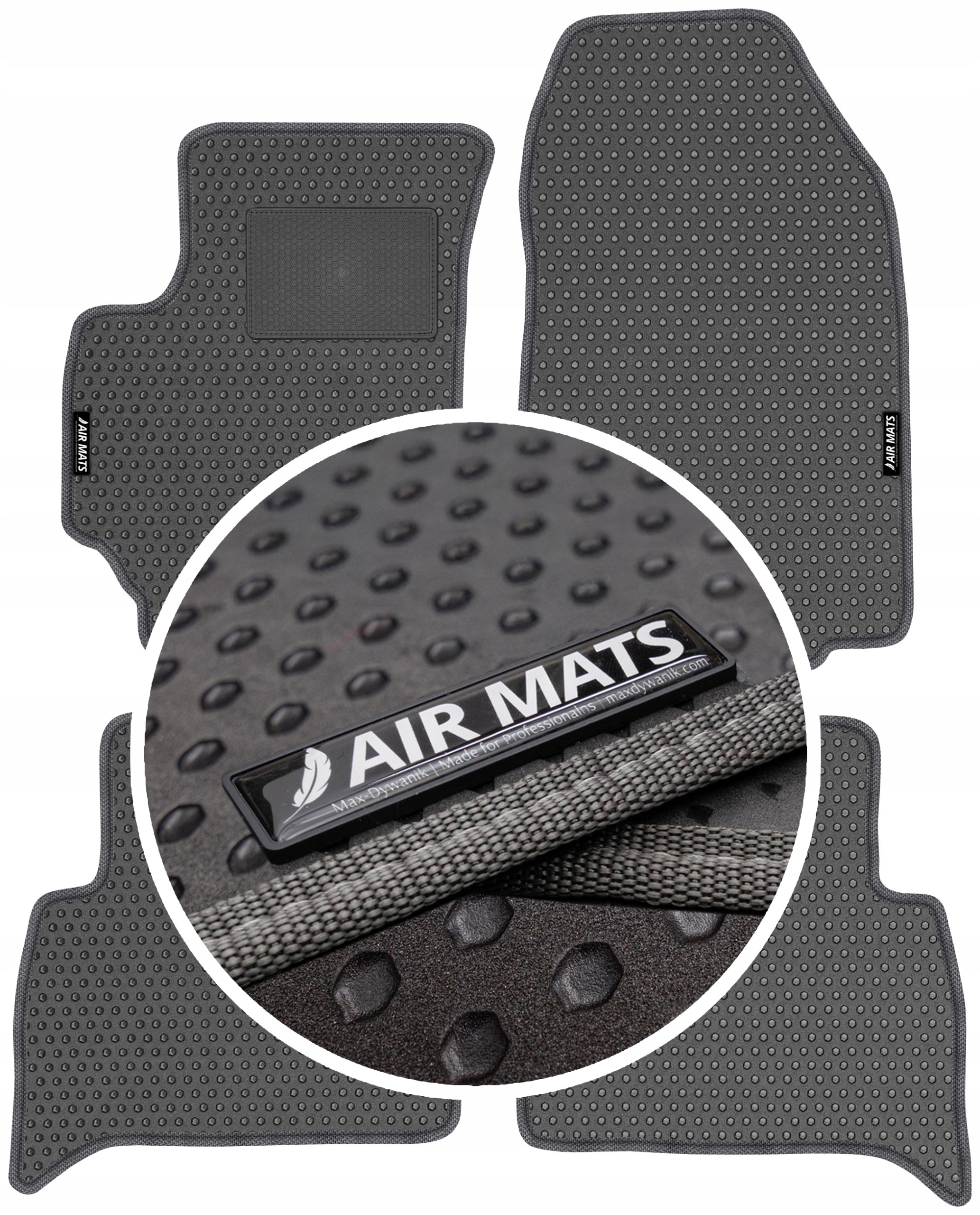 Fiat Croma 2005-2011 Koberce Air Mats do auta