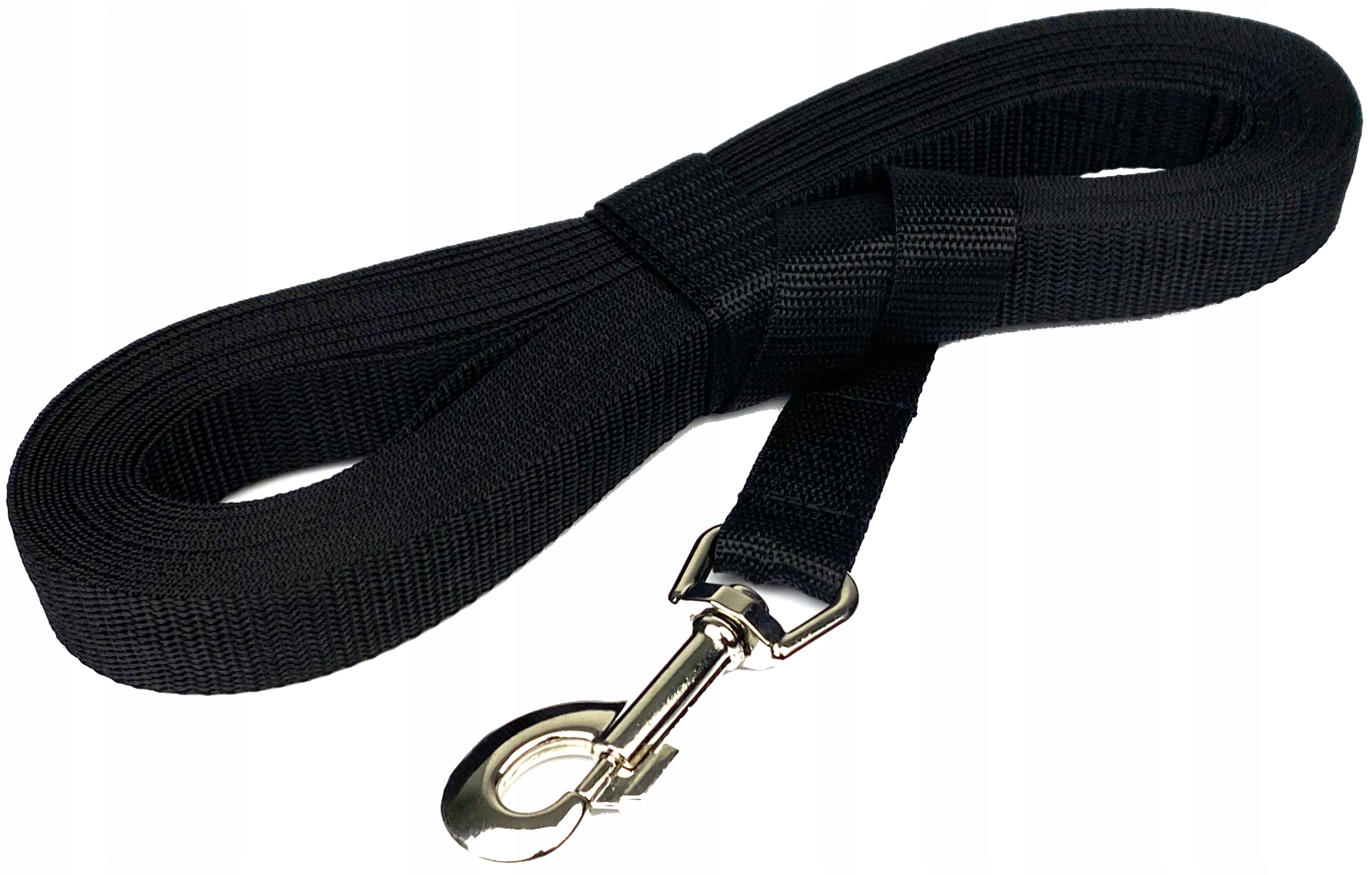 

Smycz Treningowa 5 M Dla Psa Taśma Szer. 25 MM