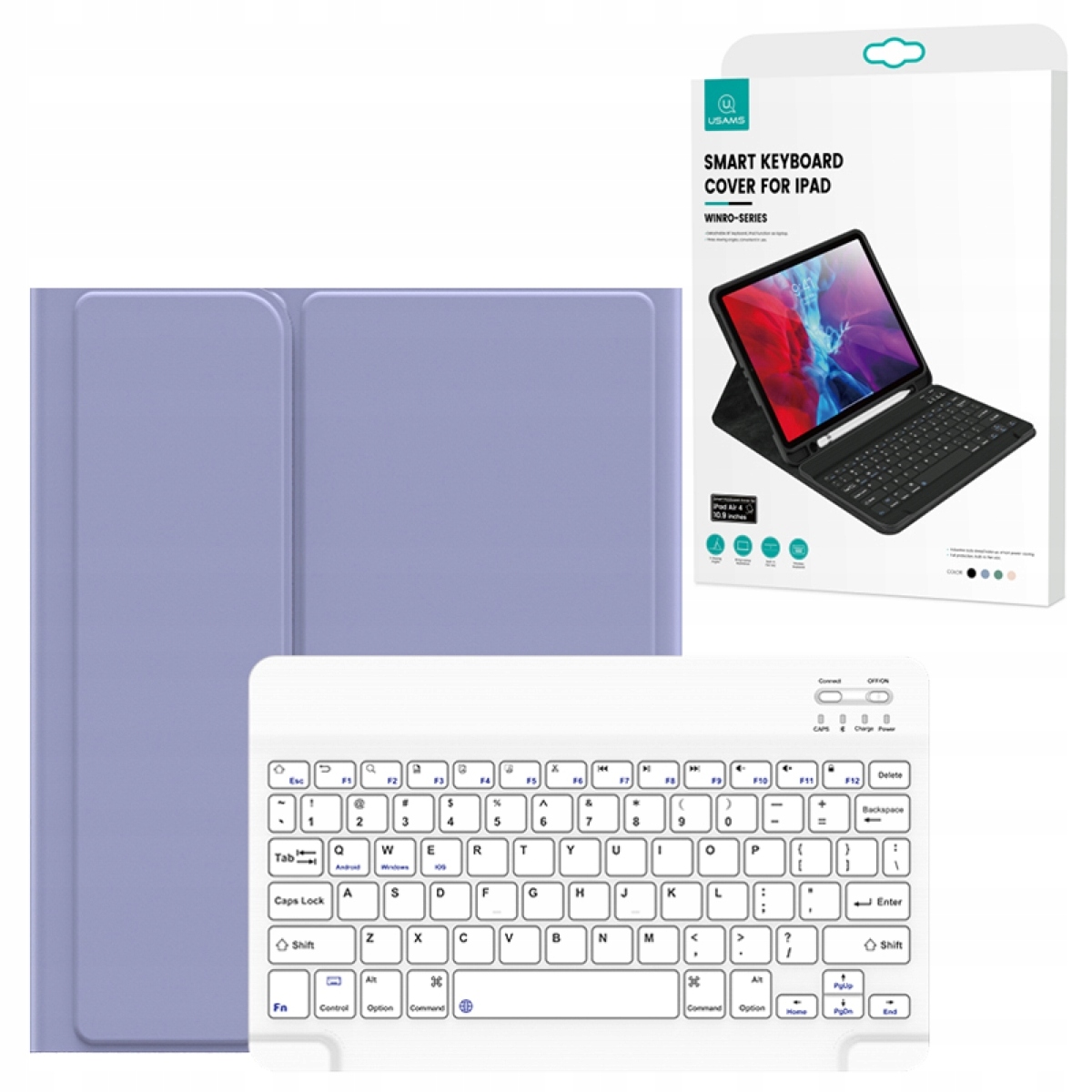 Pouzdro Usams pro Apple iPad Pro 11 2020/2021