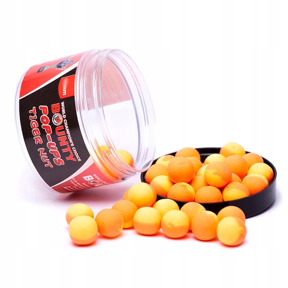 PP030-POP-UP Classic Tiger Nut 12 mm