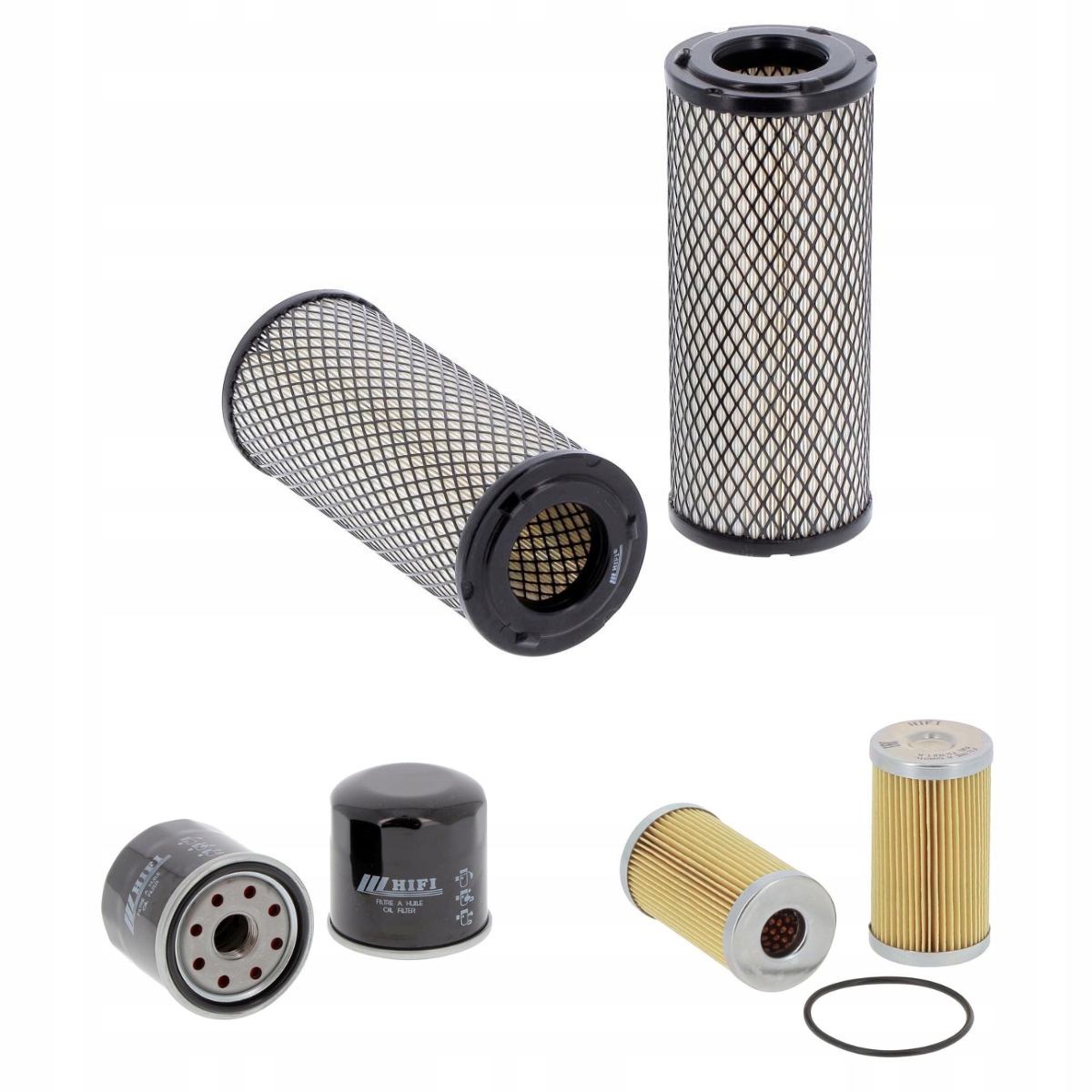 Iseki Tg (Geas) – sada filtrů