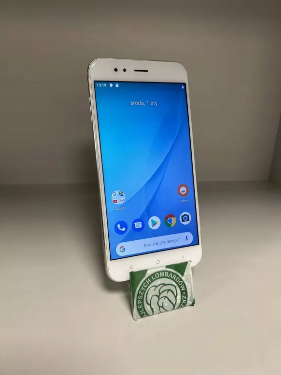 Smartfon Xiaomi Mi A1 4 GB / 64 GB 4G (LTE) czarny