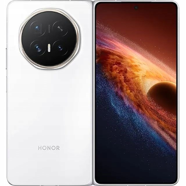 Smartphone Honor Magic V6 5G 16/512GB bílý