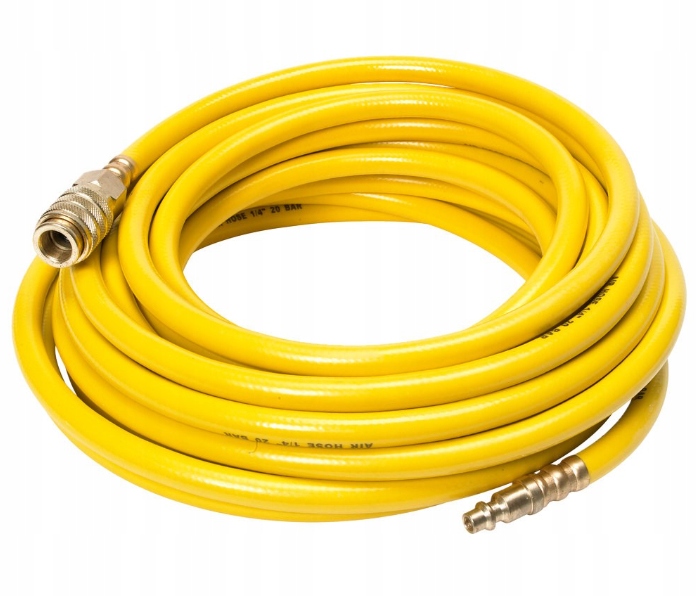 Wąż pneumatyczny przewód kompresor 20 bar 16mm 10m