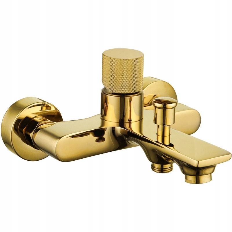 Mexen Royo One vaňová batéria, zlatá