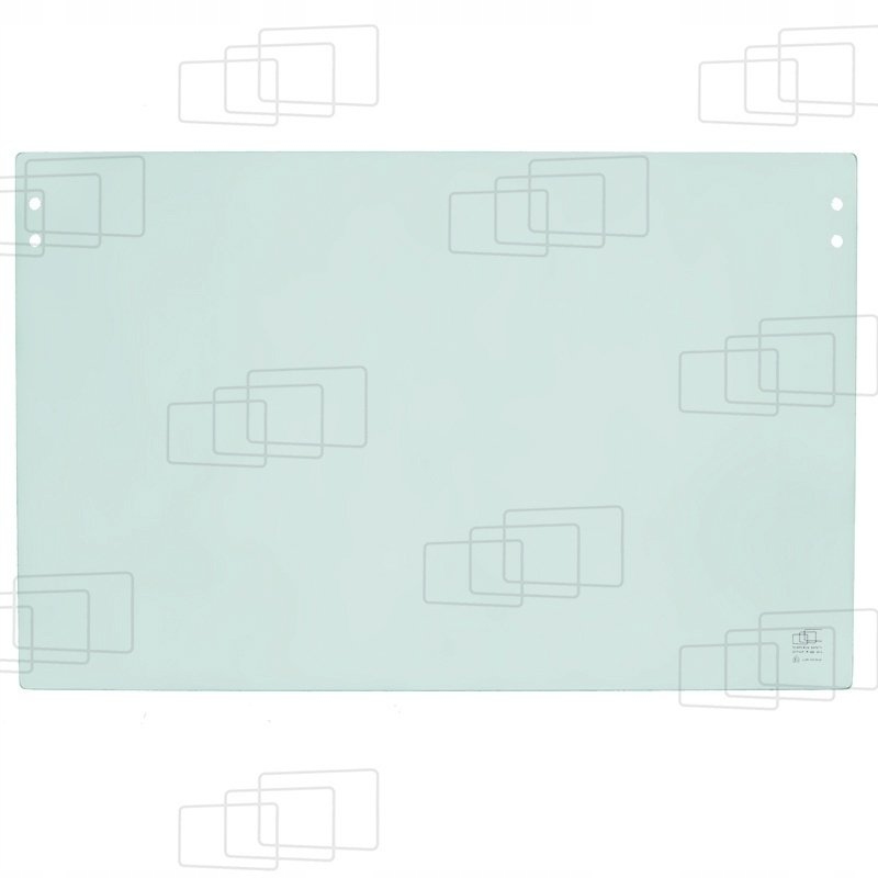 Volvo sklo přední spodní 17482599