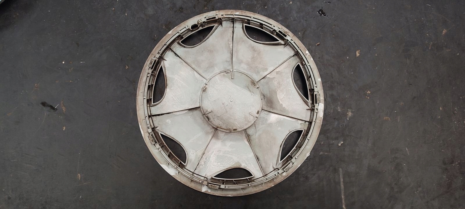 copriruota copri - Mercedes 16" cali