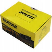 2470301 - TEXTAR тормозные колодки зд BMW 5 F10 F11 F06 F12