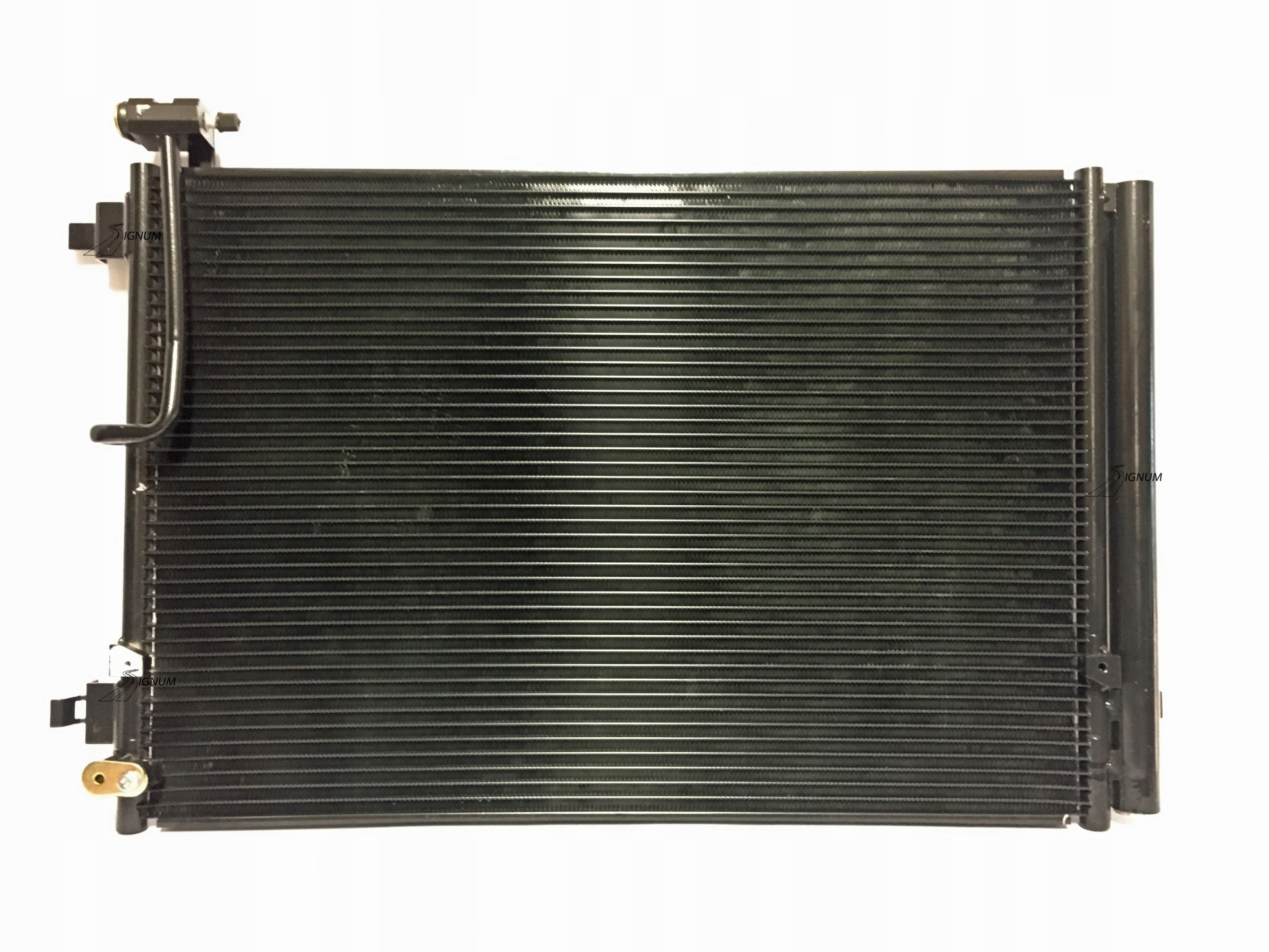 003-016-0010 - AUDI A8 D4 4H 2010 - Новий конденсатор кондиціонера