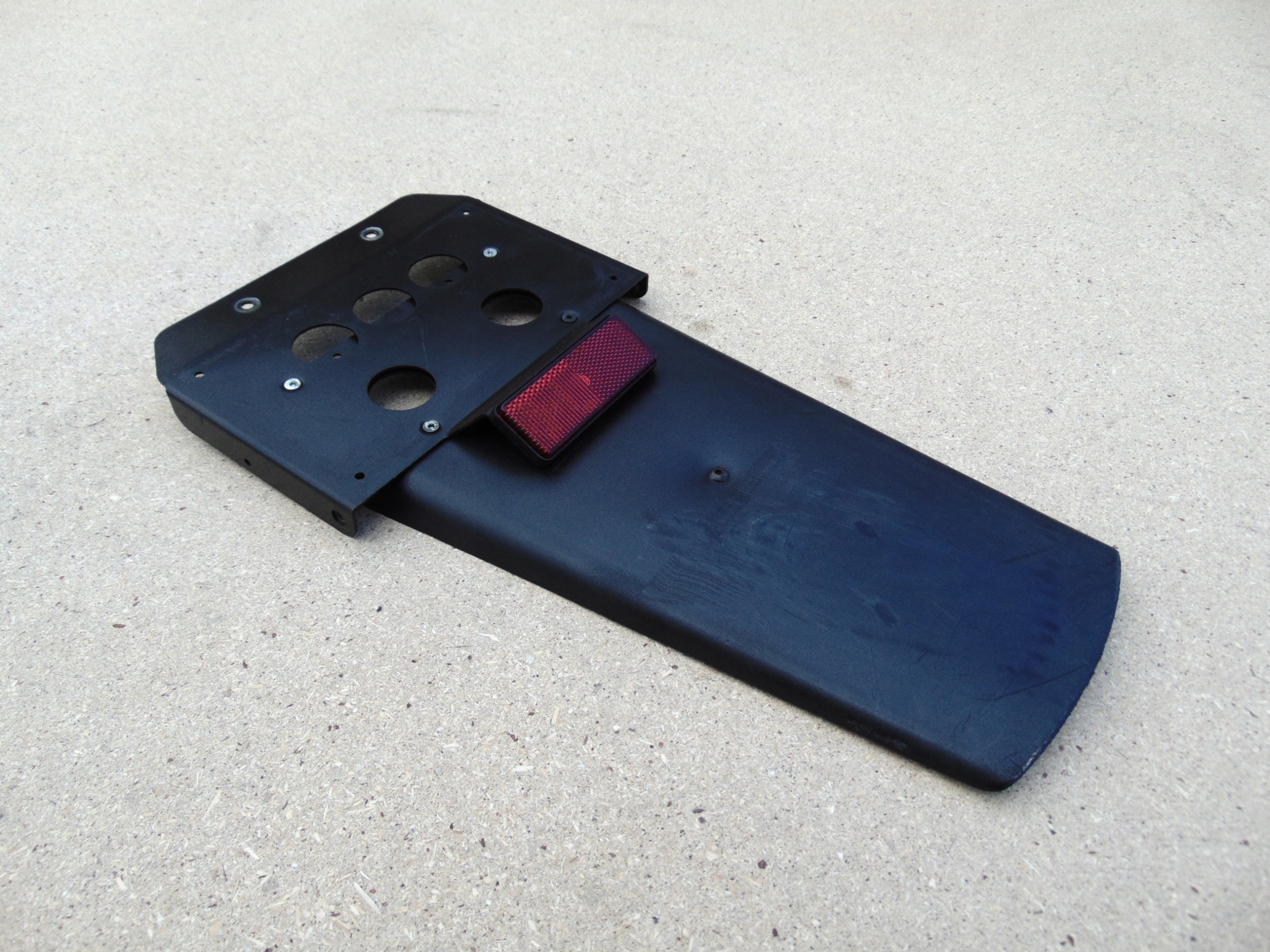 YAMAHA FJR 1300 06-12 КРЫЛО ЗАДНЕЕ КРЕПЛЕНИЕ