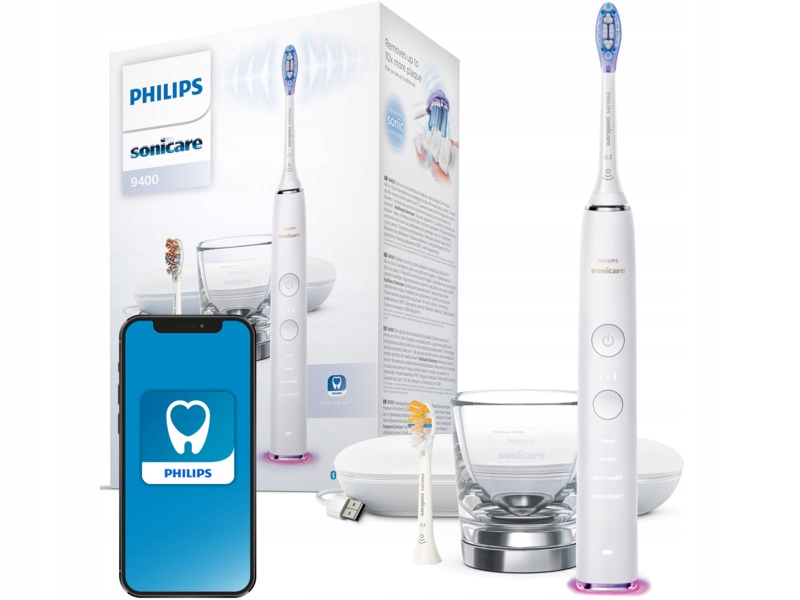 Szczoteczka Philips Sonicare Smart 9400 HX9917-88