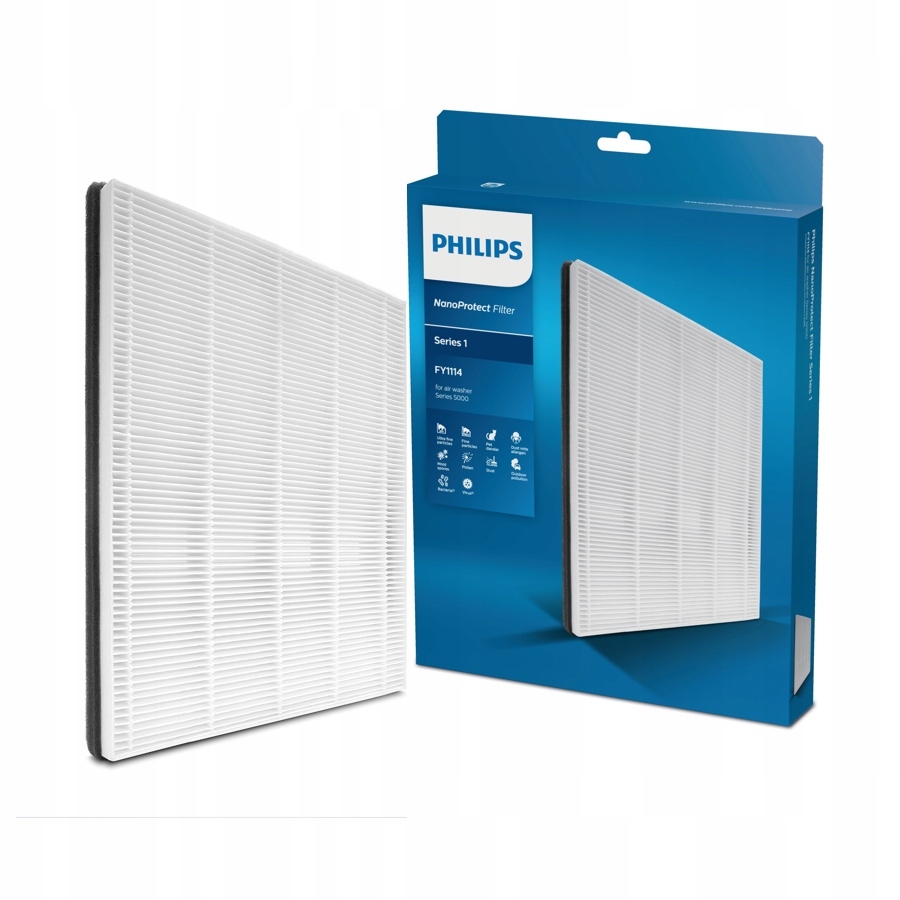 Filtr nawilżający do nawilżacza powietrza HU5930-5931 Philips FY1114/10
