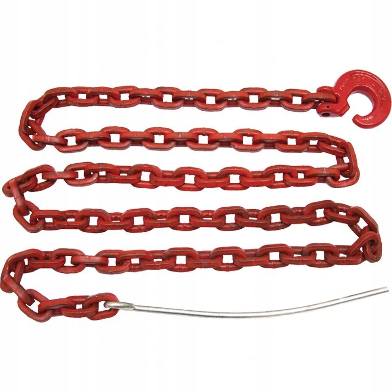 Řetěz typu choker s hákem a jehlou 32270331