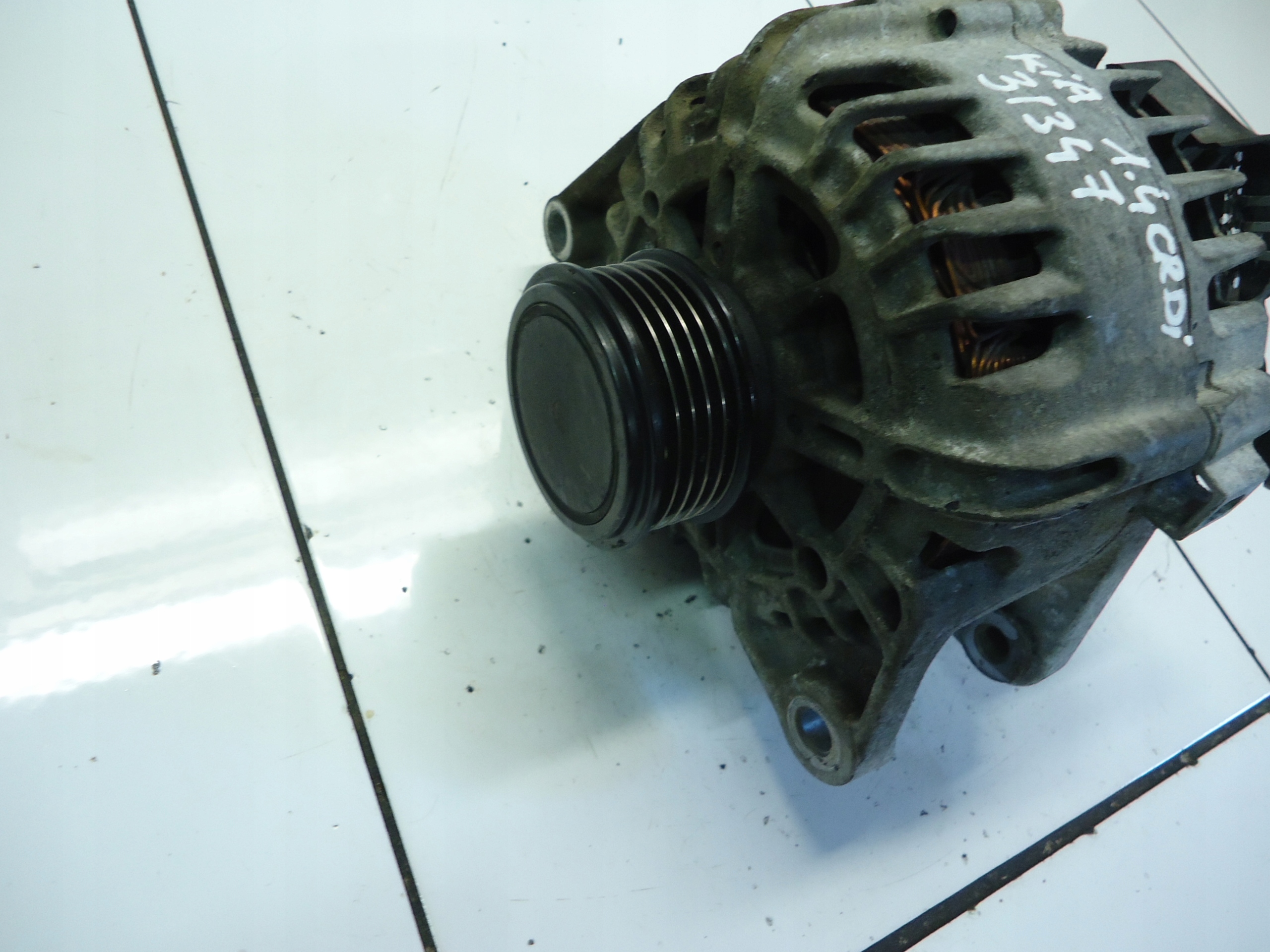 HYUNDAI KIA 1.4CRDI D4FC ALTERNATOR 37300-2A651