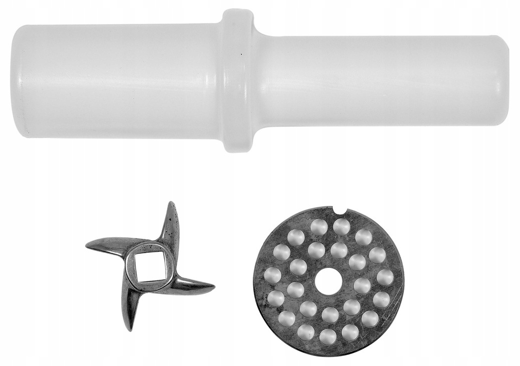 Maszynka do mielenia mięsa Wilk 75kg/h 0.25kW gastronomiczna Yato YG-03200
