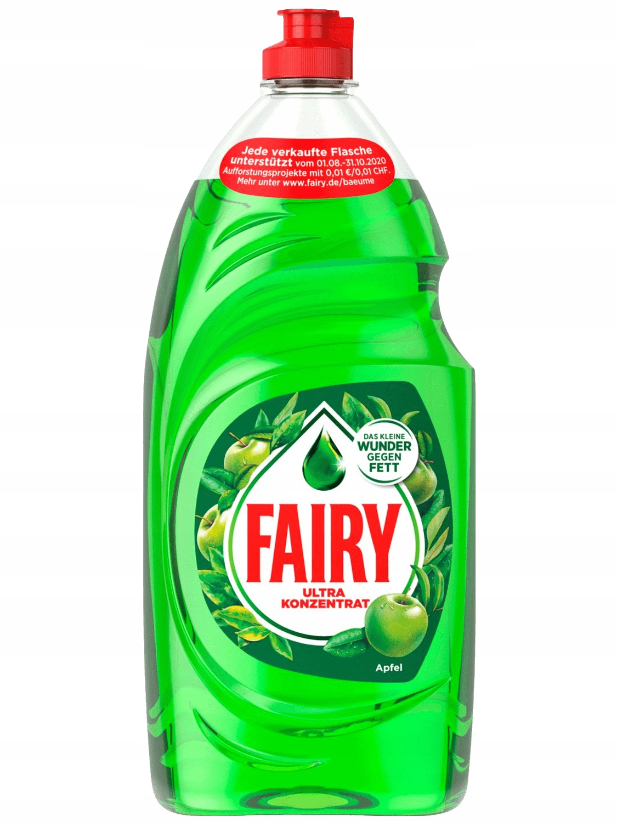 

Fairy płyn do naczyń Apfel jabłko 1,05 litra