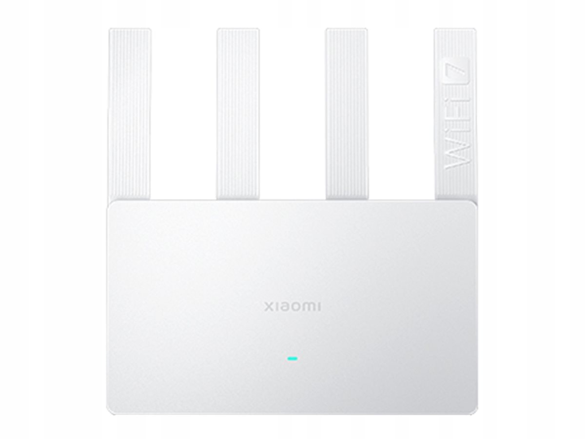 Xiaomi Router BE3600 802.11be 10/100/1000/2500 Mbit/s Ethernet Lan