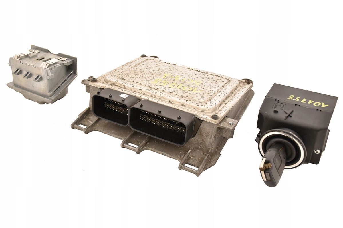 computer control unit MERCEDES 2661534879 0014460340
