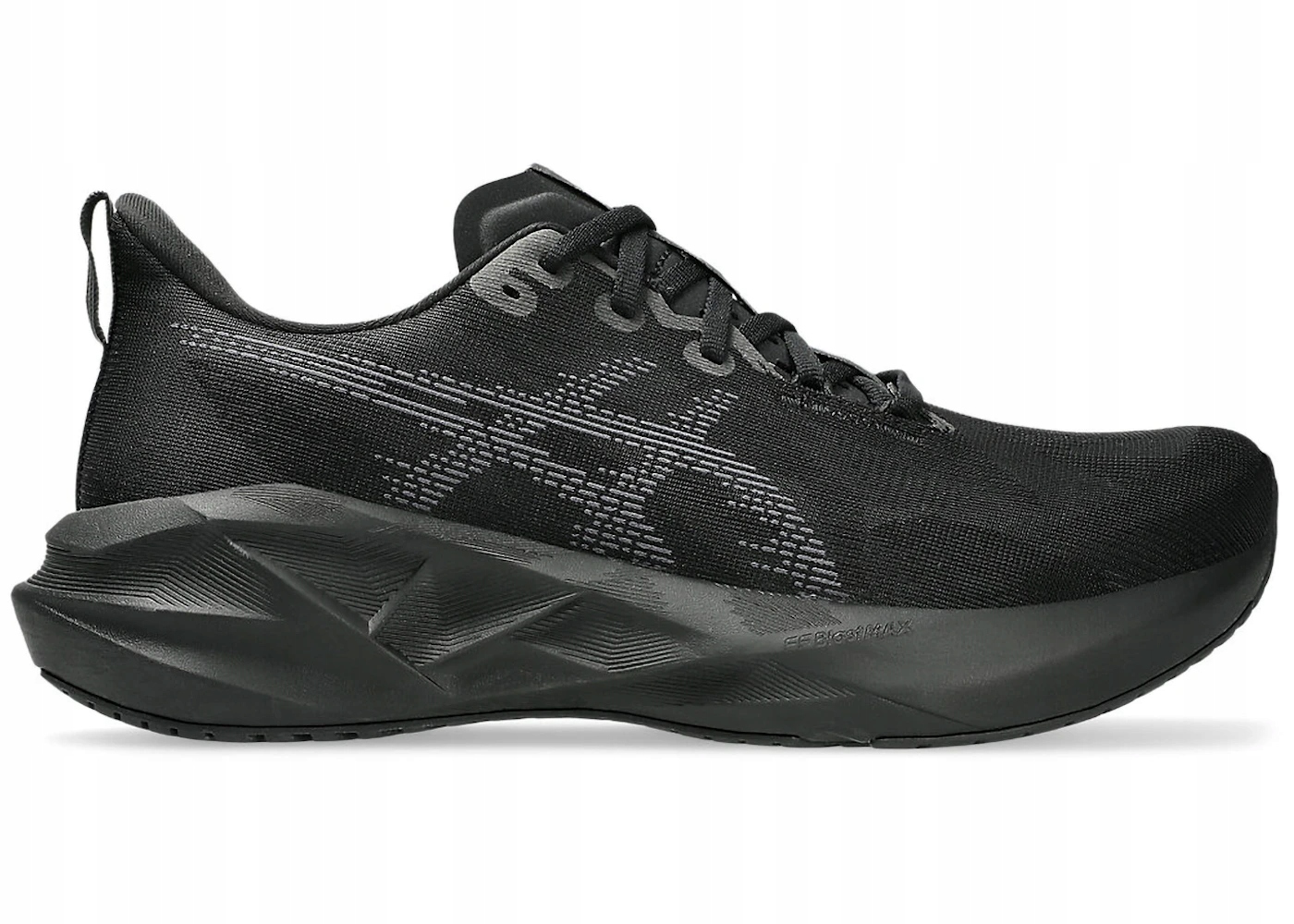 Asics Novablast 5 černá šedá pánská 1011B974-002 46