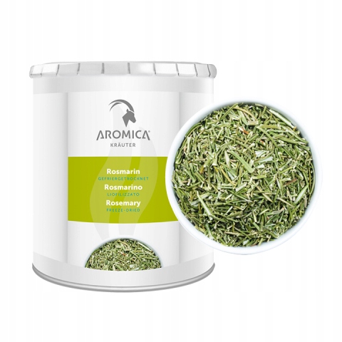 Levně Aromica lyofilizovaný rozmarýn 170 g