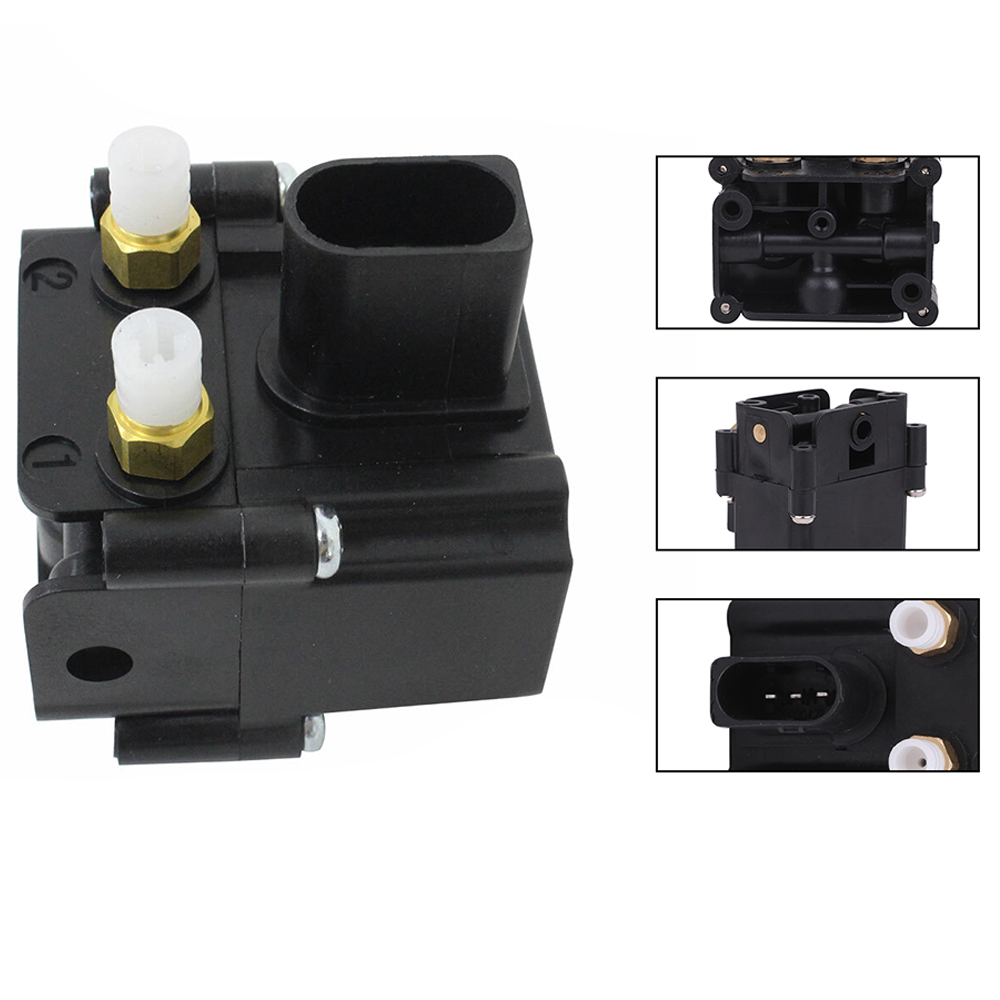 Blok Rozdělovač Kompresoru pro Bmw řady 5 E61 Touring