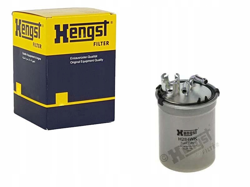 

Hengst Filter Filtr Paliwa H284WK