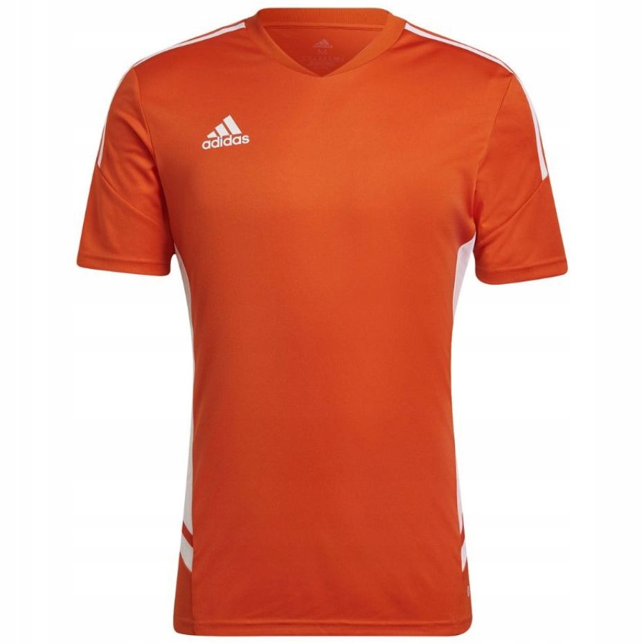 Koszulka męska adidas Condivo 22 Jersey pomarańczowa HE3059 M