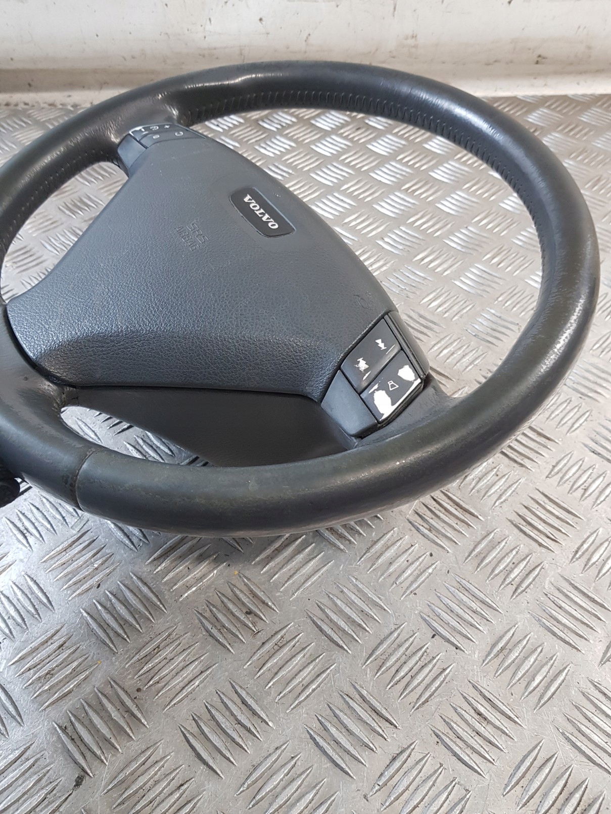 volante MULTIFUNKCJA airbag airbag 9208345 VOLVO S60 e 01R