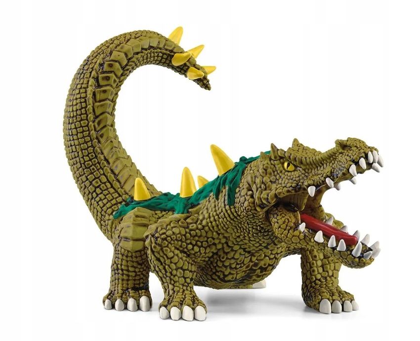 

Schleich Eldrador 70155 Bagienny Potwór