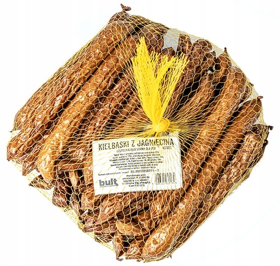 Levně Bult Klobásky s jehněčím masem psí pamlsek 40ks