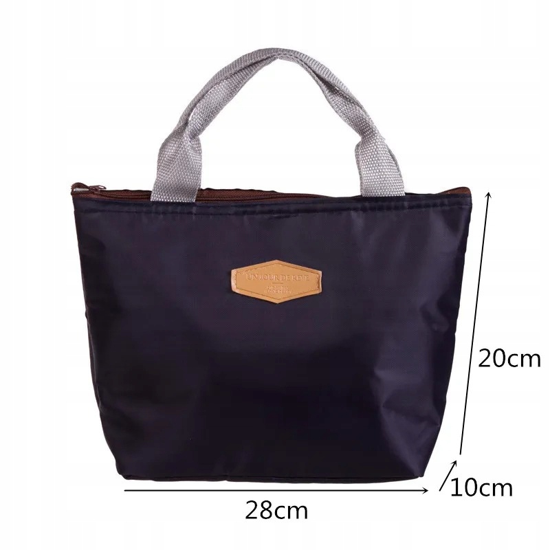 TORBA TERMICZNA ŚNIADANIOWA IZOLACYJNA NA JEDZENIE Model 06694