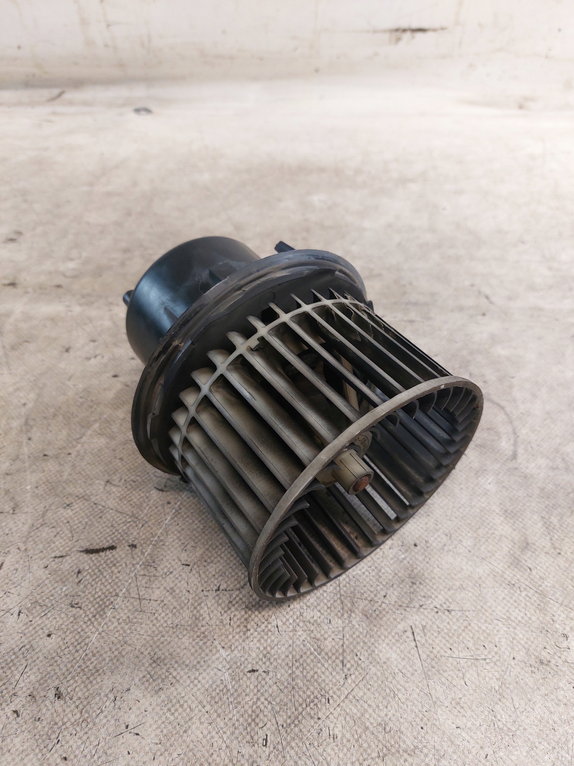 fan heating air conditioning devices FORD TRANSIT V