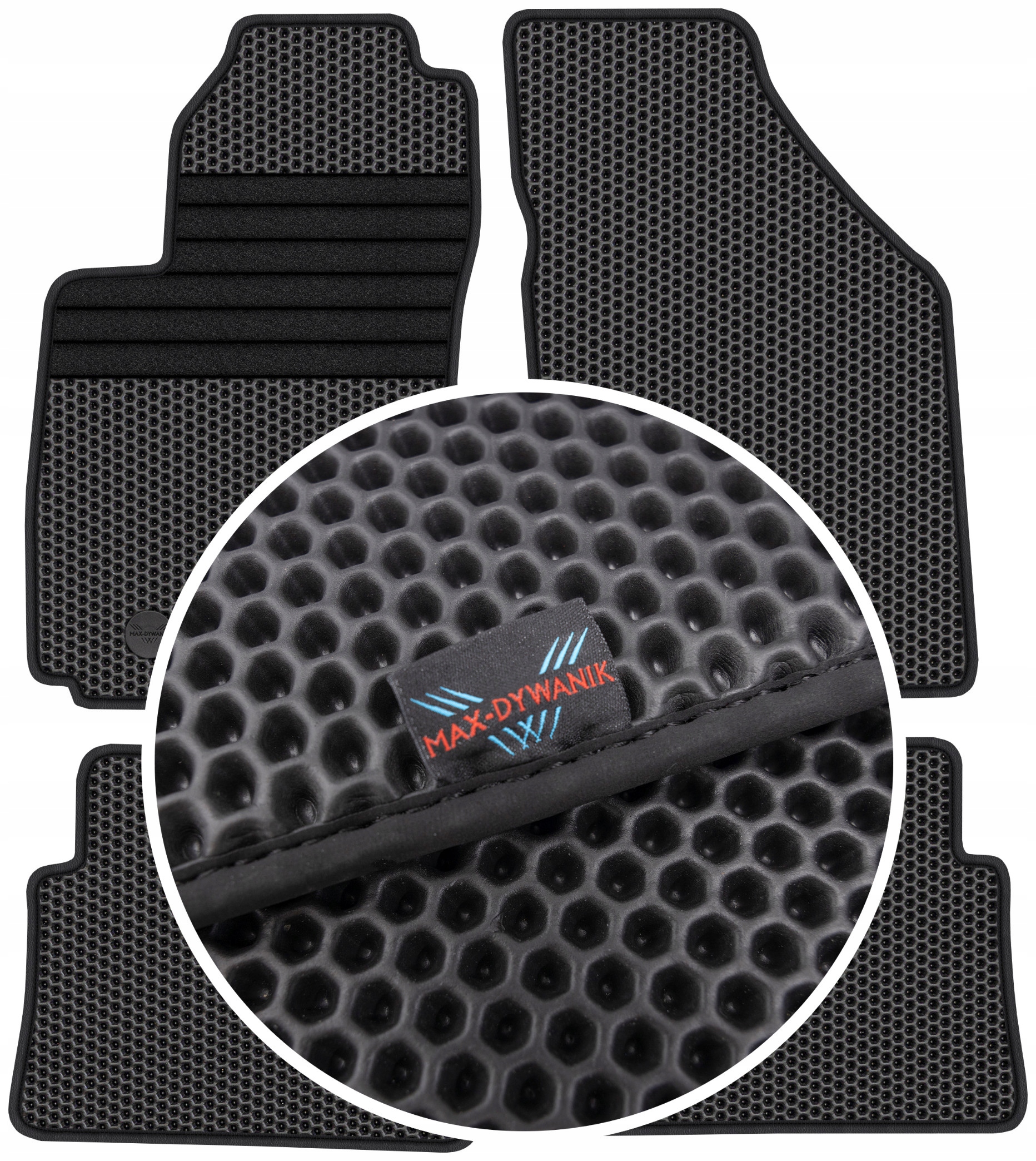 Daewoo Nubira J200 2003-2009 Stěrače do auta Eva Plátky Medu