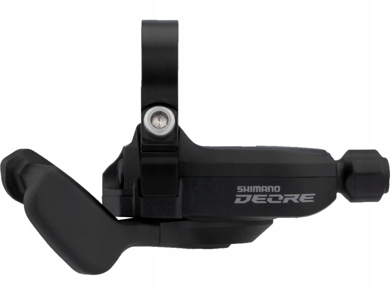 DŹWIGNIA PRZERZUTKI SHIMANO DEORE SL-M5100 LEWA 2-RZĘDOWA CZARNA Marka Shimano