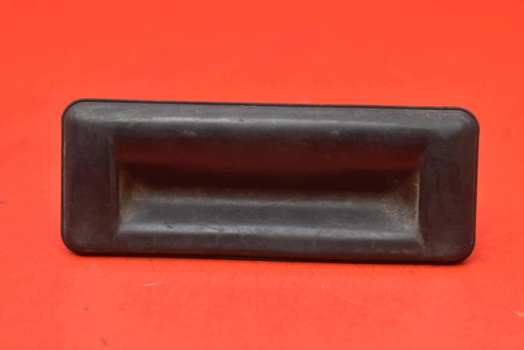 handle button bonnet rear part SKODA SUPERB 2 II HB 08-13