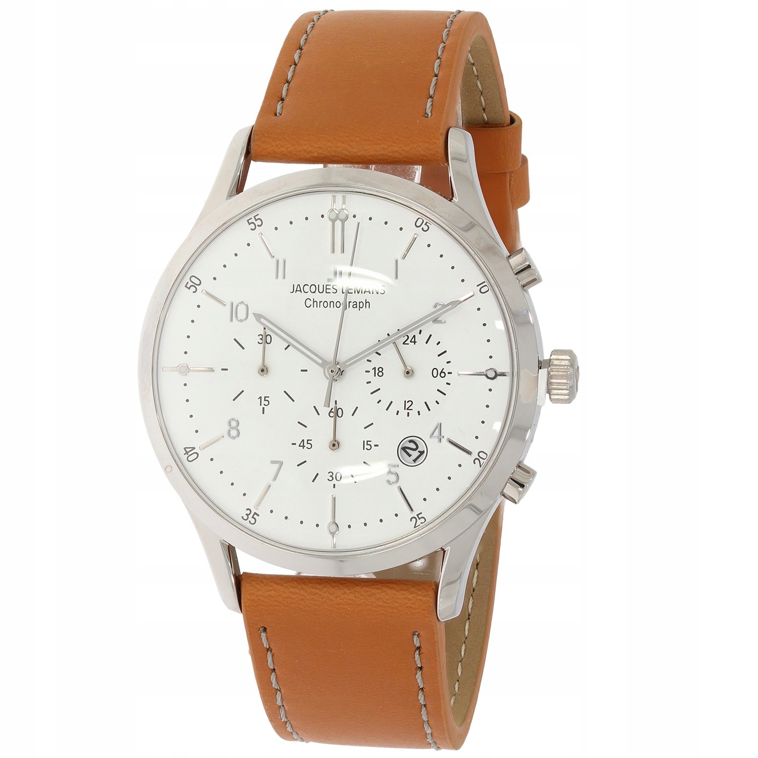 Zegarek Jacques Lemans Retro Classic 1-2068N