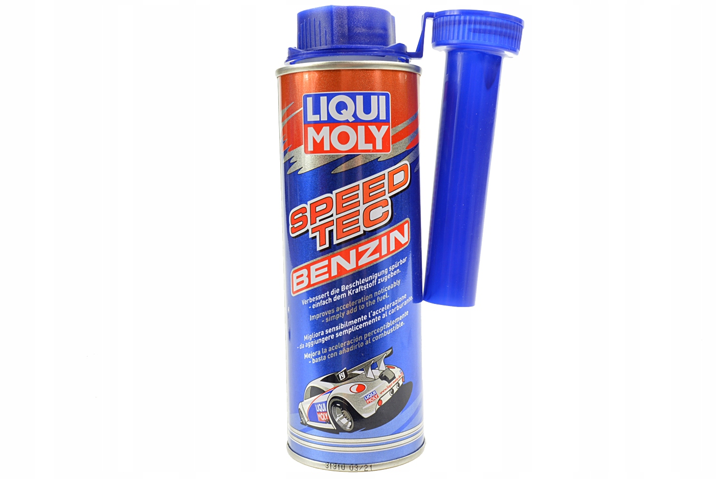 

Liqui Moly Speed Tec Poprawia Osiągi Silnika 3720