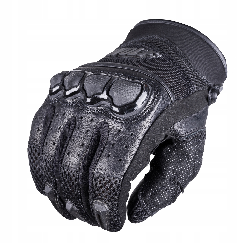 

Krótkie Lekkie Rękawiczki Z Protektorem Wolf Taf S