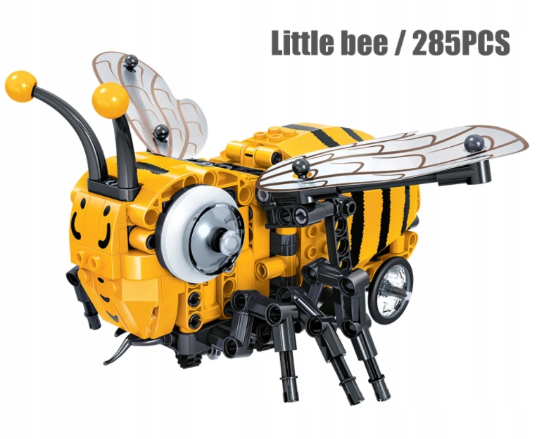 

Symulator Pszczoły Klocki Przyszłości Ruchome