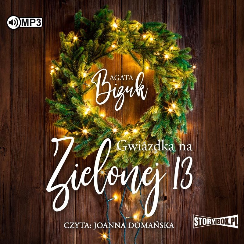 Gwiazdka na Zielonej 13 audiobook