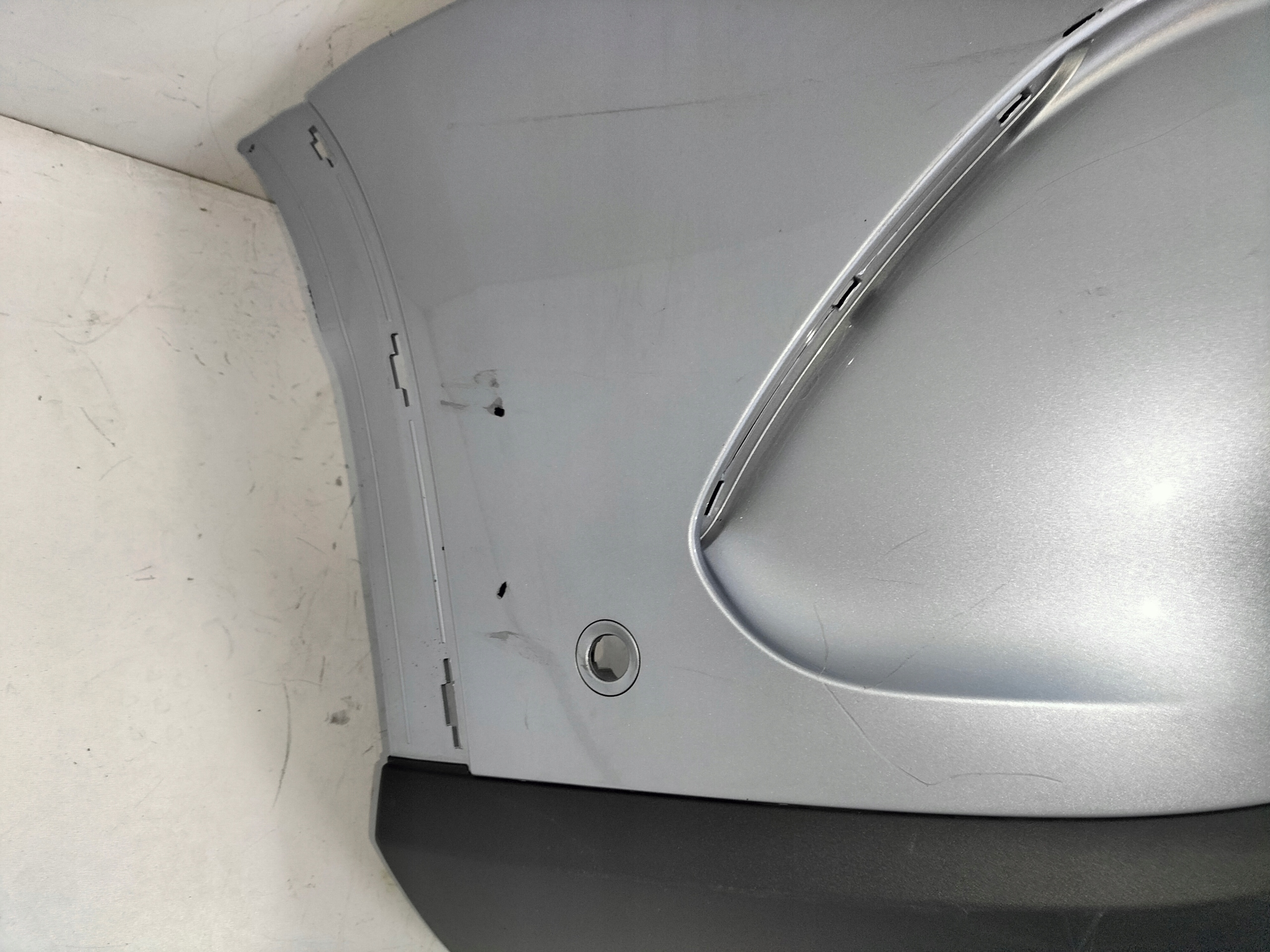 bumper rear rear part MERCEDES GLC X254 22- AMG