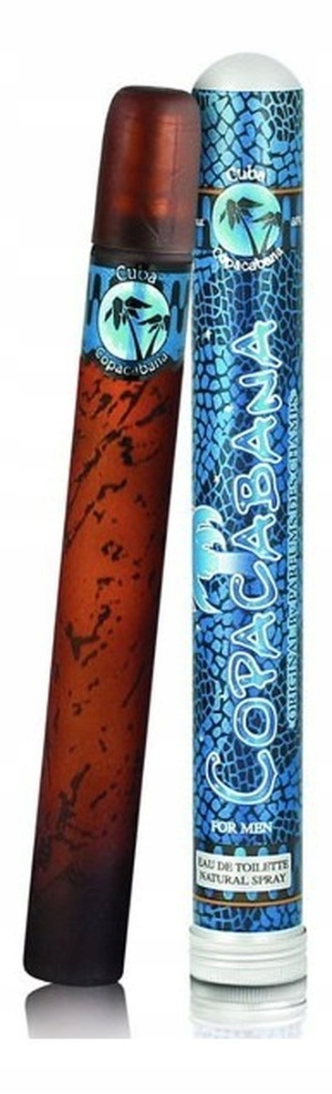 Cuba Copacabana Woda toaletowa 35ml