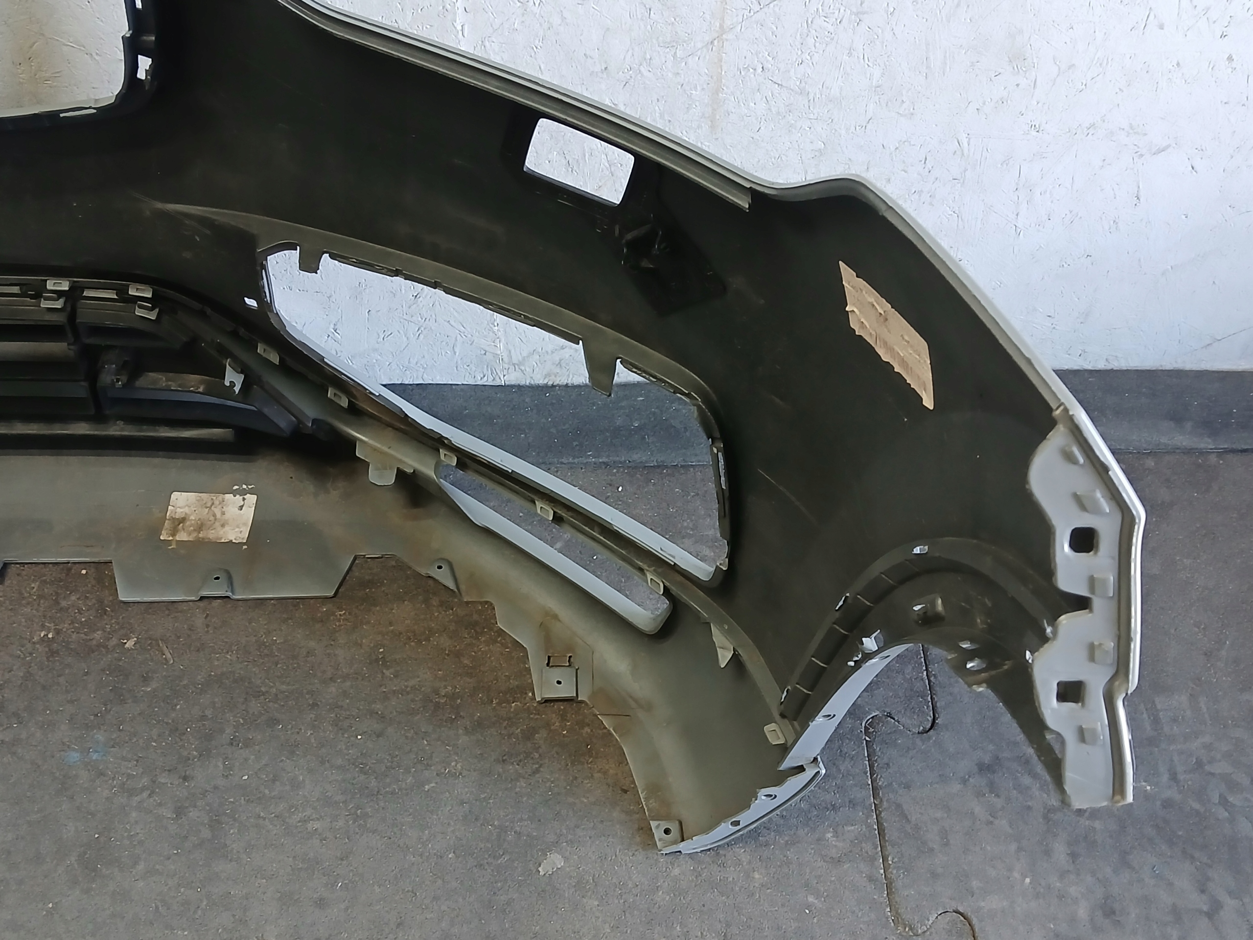 bumper front VOLVO XC90 II 2 LIFT 19