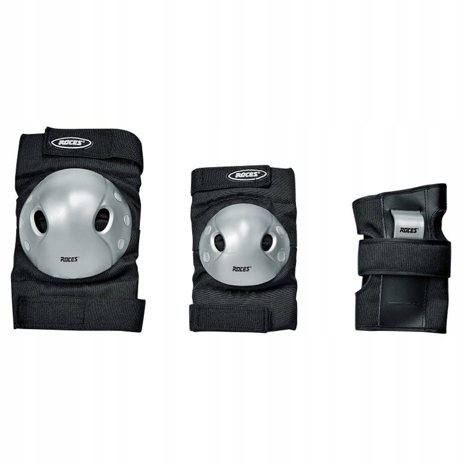 Ochraniacze na łyżworolki Roces Three Pack roz.L